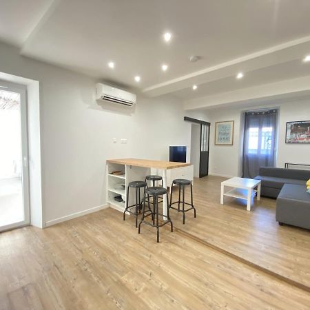 T2 St Jean 4 Personnes Clim Wifi Terrasse Daire Toulon Dış mekan fotoğraf