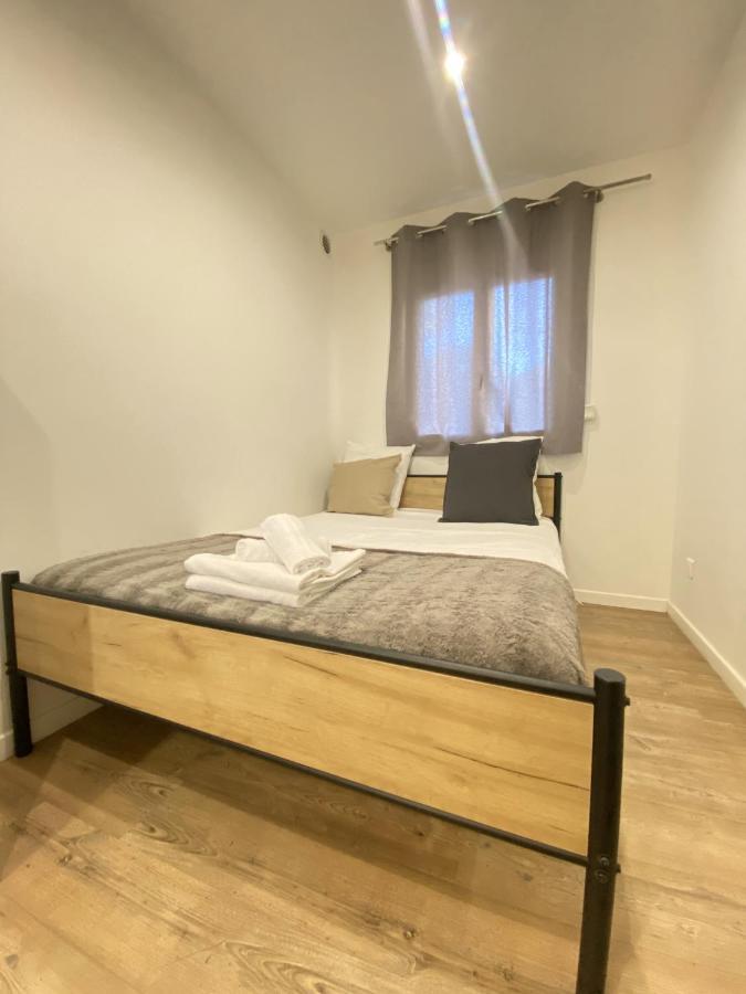 T2 St Jean 4 Personnes Clim Wifi Terrasse Daire Toulon Dış mekan fotoğraf